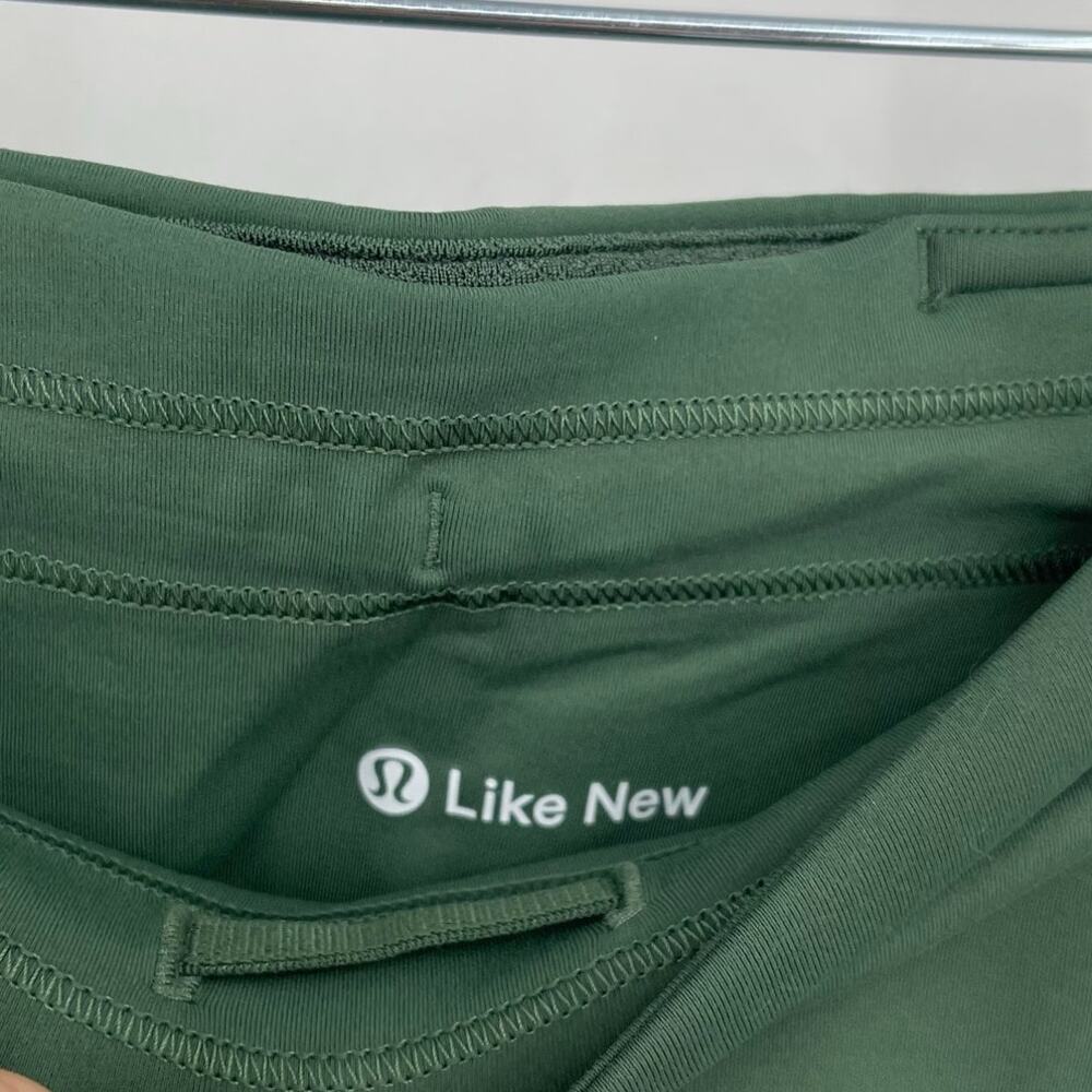 Lululemon Invigorate HR Tight 25" Smoked Spruce Size 2 - Picture 6 of 9